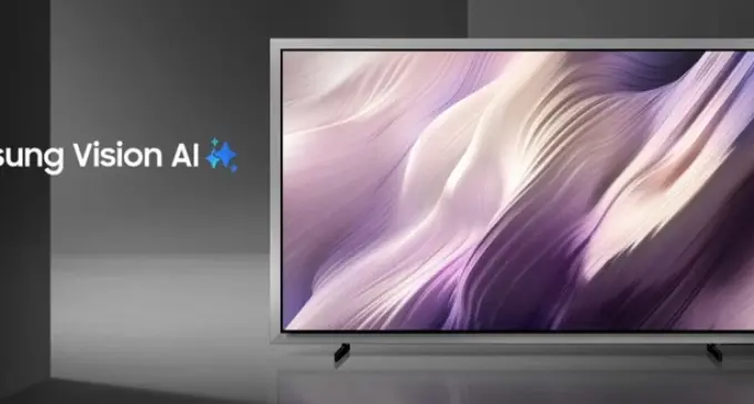 Samsung mở bán tại thị trường Việt Nam dòng TV OLED đầu tiên trên thế giới tích hợp Samsung Art Store