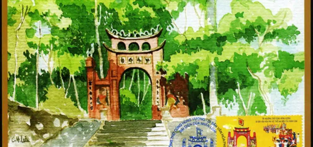 Hậu duệ Hùng Vương