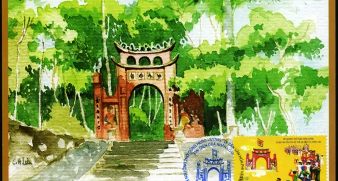 Hậu duệ Hùng Vương