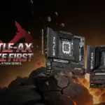 COLORFUL ra mắt hai bo mạch chủ BATTLE-AX B860M và B760M hỗ trợ vi xử lý Intel Core và Wi-Fi 7 với tùy chọn DDR4