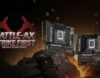 COLORFUL ra mắt hai bo mạch chủ BATTLE-AX B860M và B760M hỗ trợ vi xử lý Intel Core và Wi-Fi 7 với tùy chọn DDR4