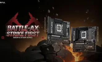 COLORFUL ra mắt hai bo mạch chủ BATTLE-AX B860M và B760M hỗ trợ vi xử lý Intel Core và Wi-Fi 7 với tùy chọn DDR4