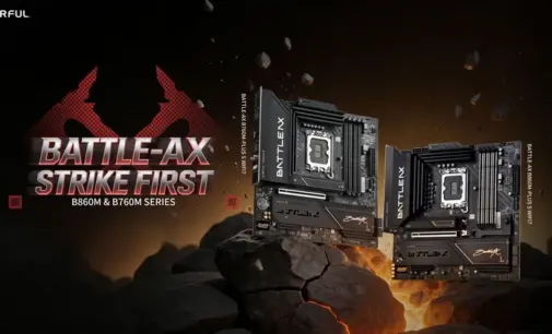 COLORFUL ra mắt hai bo mạch chủ BATTLE-AX B860M và B760M hỗ trợ vi xử lý Intel Core và Wi-Fi 7 với tùy chọn DDR4