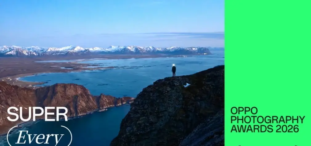 OPPO chính thức mở cổng Giải thưởng Nhiếp ảnh OPPO 2026 với 2 hạng mục mới “Super Video” và “Super Zoom”