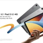 Xiaomi Việt Nam ra mắt máy tính bảng gọn nhẹ mạnh mẽ REDMI Pad 2 9.7