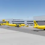 Hãng hàng không giá siêu rẻ Spirit Airlines của Mỹ đã ngừng bay