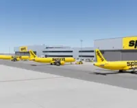 Hãng hàng không giá siêu rẻ Spirit Airlines của Mỹ đã ngừng bay