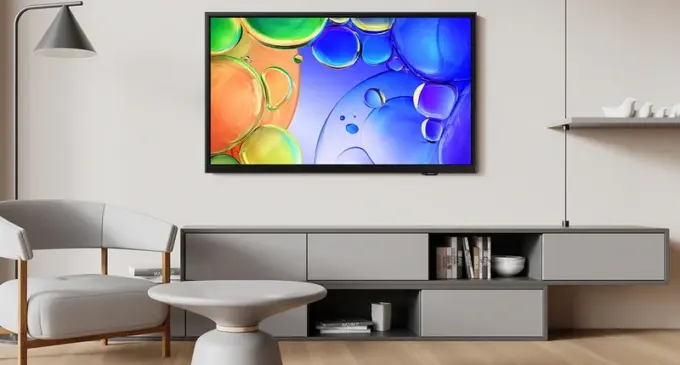 Samsung Việt Nam có “deal hời” cho khách mua TV QLED Q5F trong Sale ngày đôi 5.5