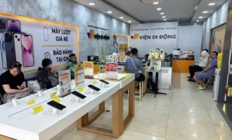 Các dòng iPhone cũ có giá giảm sâu dịp sale ngày đôi 5.5