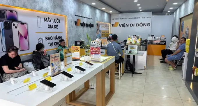 Các dòng iPhone cũ có giá giảm sâu dịp sale ngày đôi 5.5