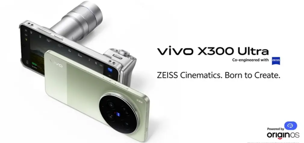 vivo ra mắt smartphone flagship vivo X300 Ultra với bộ sưu tập ống kính bậc thầy ZEISS tại Việt Nam