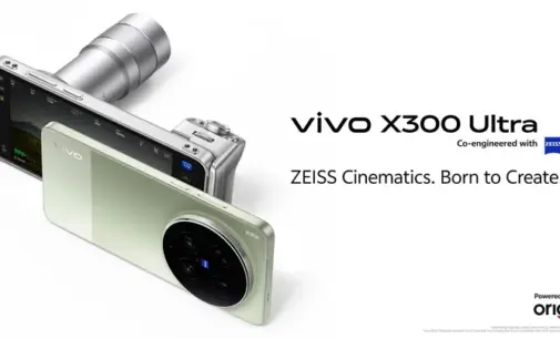 vivo ra mắt smartphone flagship vivo X300 Ultra với bộ sưu tập ống kính bậc thầy ZEISS tại Việt Nam