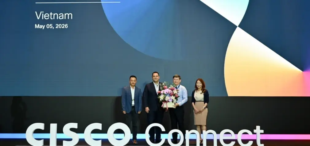 Cisco trang bị nền tảng cho kỷ nguyên agentic AI ở Việt Nam