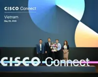 Cisco trang bị nền tảng cho kỷ nguyên agentic AI ở Việt Nam