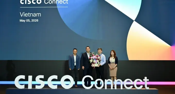 Cisco trang bị nền tảng cho kỷ nguyên agentic AI ở Việt Nam