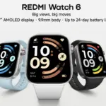 Xiaomi ra mắt REDMI Watch 6, REDMI Headphones Neo và REDMI Buds 8 tại Việt Nam
