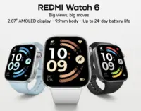 Xiaomi ra mắt REDMI Watch 6, REDMI Headphones Neo và REDMI Buds 8 tại Việt Nam