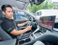 Grab Việt Nam và Tasco Auto hợp tác toàn diện giúp tài xế chuyển sang xe điện
