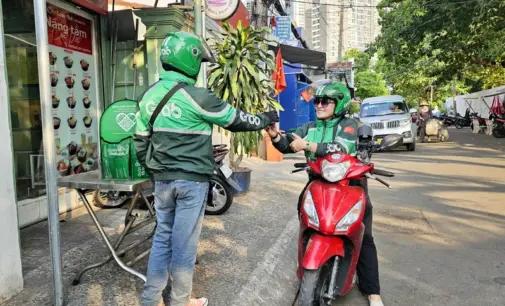 Grab triển khai chiến dịch “Quán Tốt bụng” để tiếp sức tài xế trong mùa nắng nóng
