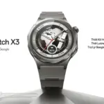 OPPO ra mắt tại Việt Nam đồng hồ cao cấp Watch X3 với thiết kế titanium siêu nhẹ và pin bền đến 16 ngày