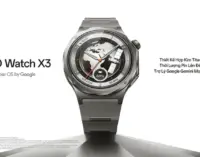 OPPO ra mắt tại Việt Nam đồng hồ cao cấp Watch X3 với thiết kế titanium siêu nhẹ và pin bền đến 16 ngày