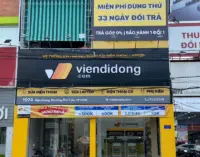 Viện Di Động khai trương cửa hàng 1074 Hậu Giang với nhiều ưu đãi