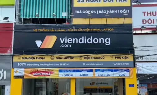 Viện Di Động khai trương cửa hàng 1074 Hậu Giang với nhiều ưu đãi