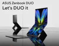 ASUS mở đặt trước tại Việt Nam laptop màn hình đôi Zenbook DUO (2026) chạy chip Intel siêu mạnh mới nhất