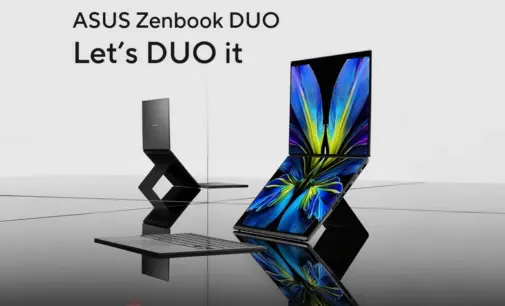 ASUS mở đặt trước tại Việt Nam laptop màn hình đôi Zenbook DUO (2026) chạy chip Intel siêu mạnh mới nhất