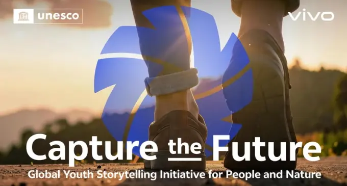 vivo và UNESCO hợp tác triển khai dự án toàn cầu “Capture the Future”, dùng smartphone kể chuyện về thiên nhiên qua góc nhìn của người trẻ