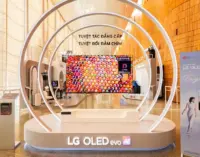 LG ra mắt dải sản phẩm TV và loa 2026 tại Việt Nam, nâng tầm giải trí tại gia với AI