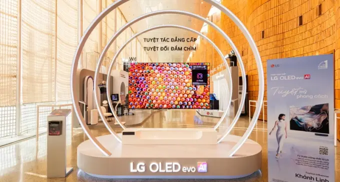 LG ra mắt dải sản phẩm TV và loa 2026 tại Việt Nam, nâng tầm giải trí tại gia với AI