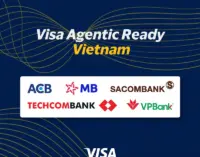 Visa ra mắt chương trình “Visa Agentic Ready” đón đầu kỷ nguyên giao dịch bằng AI với 5 ngân hàng Việt Nam đầu tiên tham gia