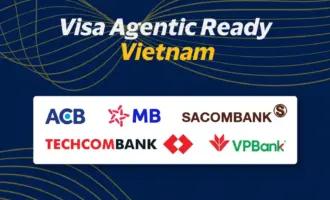 Visa ra mắt chương trình “Visa Agentic Ready” đón đầu kỷ nguyên giao dịch bằng AI với 5 ngân hàng Việt Nam đầu tiên tham gia