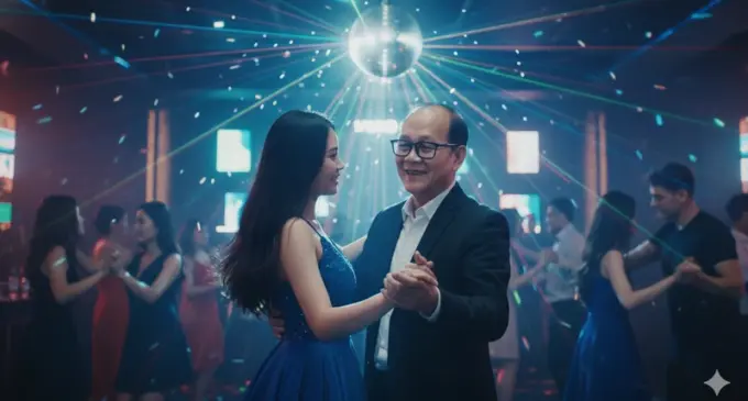 Lan man chuyện showbiz Việt…