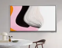 Samsung thiết kế lại TV OLED để TV trở thành tác phẩm nghệ thuật trong không gian sống