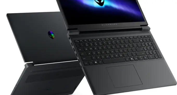 Dell ra mắt gaming laptop Alienware 15 đẹp và mạnh mẽ hướng tới số đông game thủ