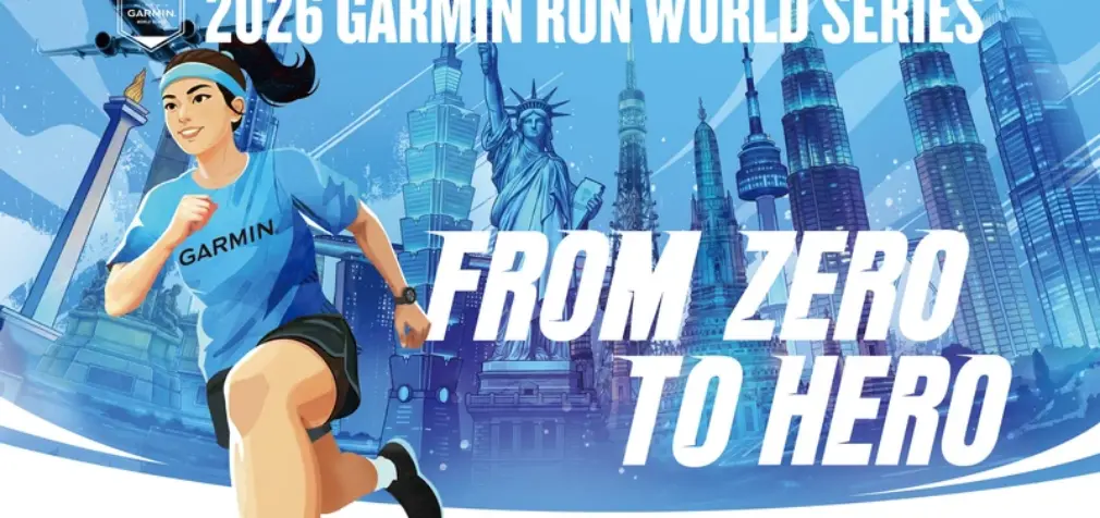 Garmin khởi động giải chạy bộ marathon Garmin Run Vietnam 2026 được mở rộng quy mô và nâng cấp trải nghiệm