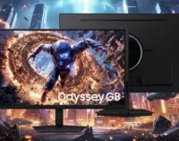Samsung ra mắt thế hệ màn hình Odyssey và ViewFinity 2026 với màn hình chơi game 6K đầu tiên trên thị trường