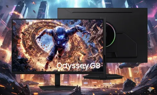 Samsung ra mắt thế hệ màn hình Odyssey và ViewFinity 2026 với màn hình chơi game 6K đầu tiên trên thị trường