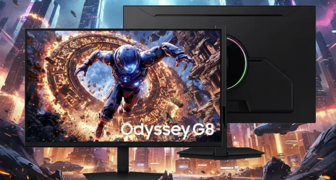 Samsung ra mắt thế hệ màn hình Odyssey và ViewFinity 2026 với màn hình chơi game 6K đầu tiên trên thị trường