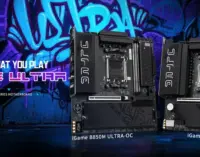 COLORFUL ra mắt dòng bo mạch chủ iGame B850M ULTRA Micro-ATX Series cho nền tảng AMD Ryzen