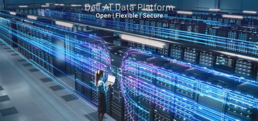 Dell Technologies công bố hàng loạt bước tiến mới của giải pháp Dell AI Factory hợp tác cùng NVIDIA