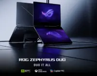 ASUS ROG mở đặt trước ROG Zephyrus Duo – laptop gaming hai màn hình 16-inch đầu tiên trên thế giới tại Việt Nam