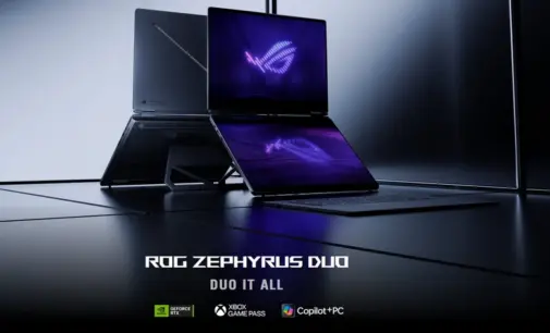 ASUS ROG mở đặt trước ROG Zephyrus Duo – laptop gaming hai màn hình 16-inch đầu tiên trên thế giới tại Việt Nam