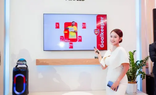 Samsung Việt Nam tổ chức Samsung Vision AI 2026 trình diễn thiết bị nghe nhìn AI 2026