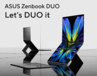 ASUS mở bán tại Việt Nam laptop màn hình OLED đôi ASUS Zenbook DUO (2026) UX8407AA