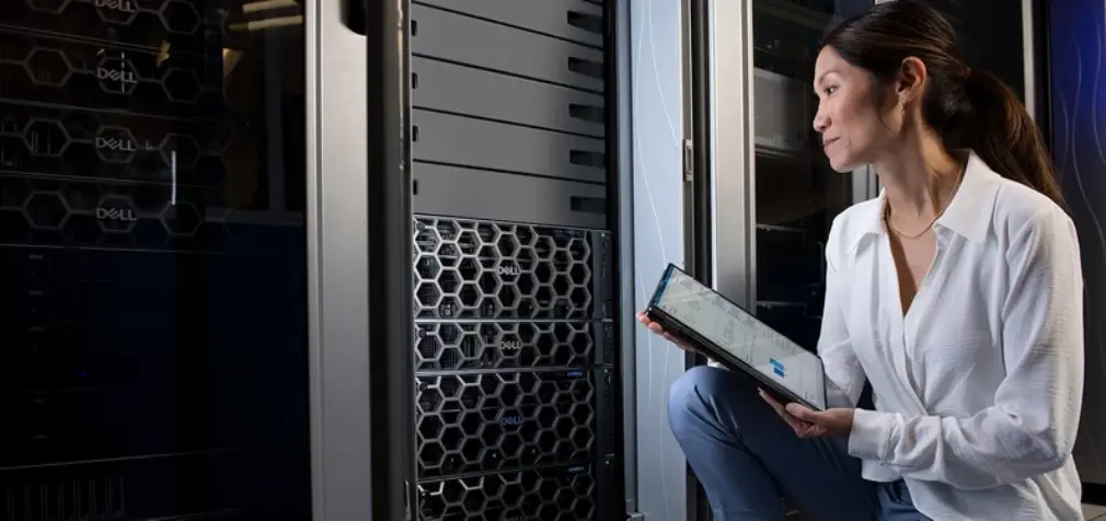 Dell Technologies giới thiệu những giải pháp mới cho trung tâm dữ liệu trong kỷ nguyên AI