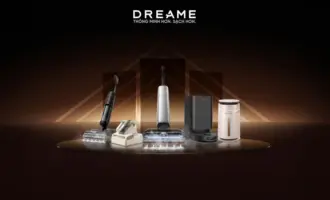 Dreame ra mắt thị trường Việt Nam loạt thiết bị vệ sinh nhà cửa thông minh hơn và sạch hơn