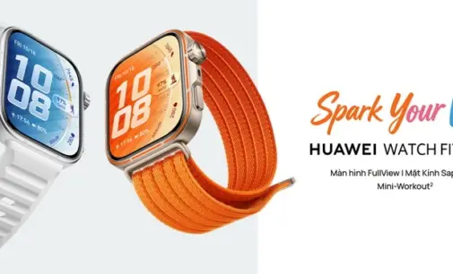 Huawei ra mắt dòng đồng hồ thông minh WATCH FIT 5 Series tại Việt Nam với nhiều nâng cấp về sức khỏe và thể thao